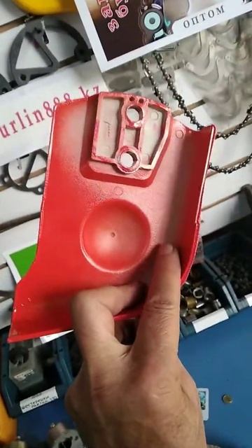 Крышка боковая на бензопилу Больян в Алматы смотреть онлайн