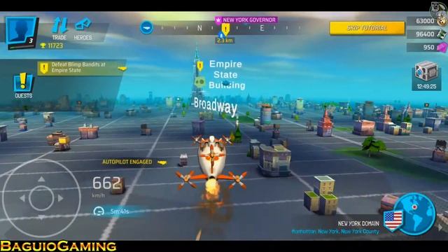 SkyPunk: Heroes of Earth-7 Gameplay/APK/First Look/New Mobile Game смотреть онлайн