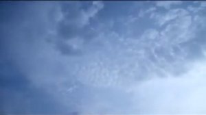 ФУТАЖ БЫСТРО ДВИЖУЩИЕСЯ ОБЛАКА AVI HD 1920x1080 2