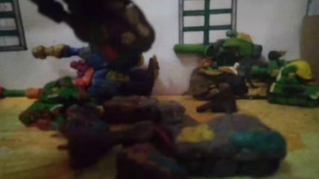 советский монстр КАРЛ-44судьба морока