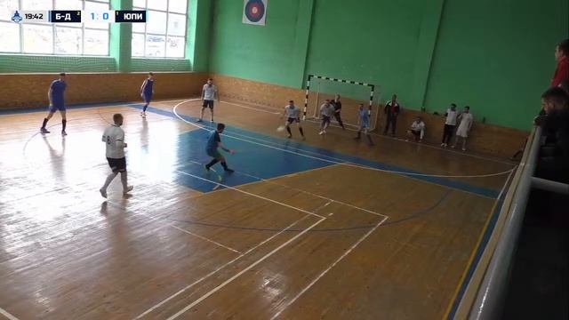 3 дивизион. 20 тур. БЕСЕДЬ-ДУБЛЬ - ЮПИТЕР смотреть онлайн