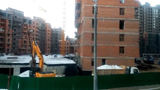 Сол.Система 4 дом (вид на внутренний двор) смотреть онлайн