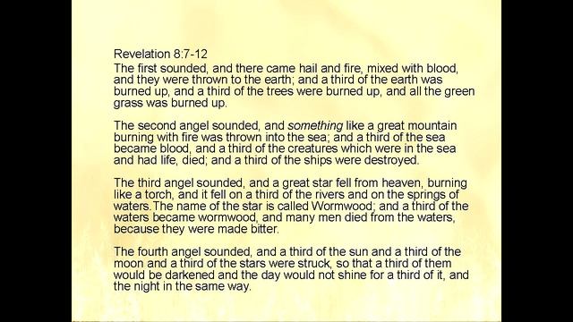 Revelation: Big Meteor Hits Earth All People Hide in Caves 24 - Bible Prophecy 5