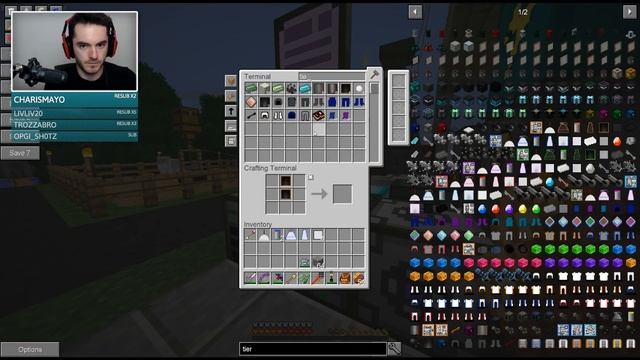 Minecraft: SevTech Ages Survival Ep. 67 - Saturn TIme смотреть онлайн