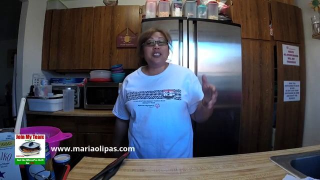 Coconut Mochi in the Micro Pro Grill смотреть онлайн