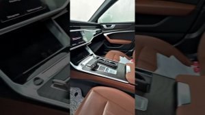 AUDI А6 40 TDI QUATTRO
С минимальным пробегом