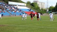 13.Днепр 6-0 Сатурн-2. Днепр в атаке.