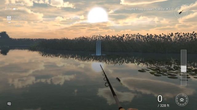 The Fisherman - Fishing Planet: The Floating Thickets - UNIQUE Bass & More! смотреть онлайн