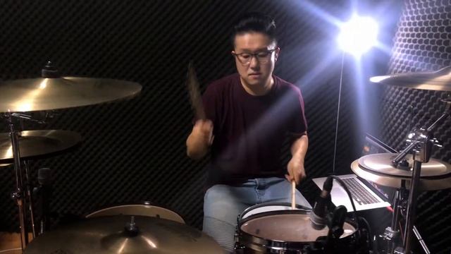 ROP - "Cheat codes(feat. Demi lovato) - No Promises" | Rop Drum Cover 알오피 드럼커버
