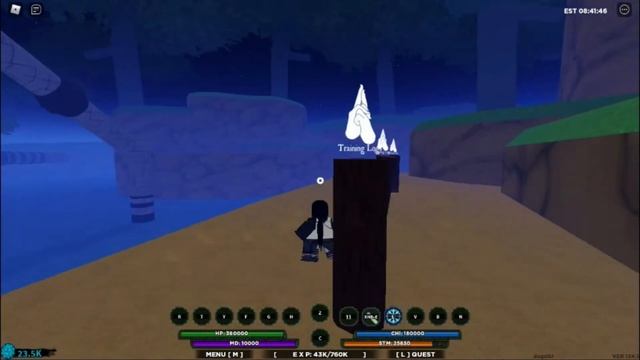 SHOWCASE + LOCALIZAÇÃO DO NOVO ESTILO DE LUTA *GRAVITY ART* NO SHINDO LIFE!! смотреть онлайн