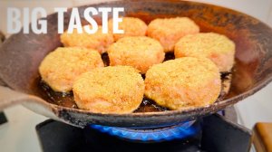 Куриные котлеты - новый рецепт: Свежее прочтение знакомого