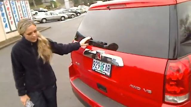 SATURN VUE 2006 WP1383.wmv смотреть онлайн