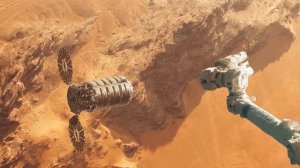 Mars: Humanity's Next Giant Leap