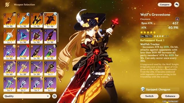 Navia, czyli przepis NA ŁATWY META BUILD?! | Poradnik Genshin Impact PL смотреть онлайн