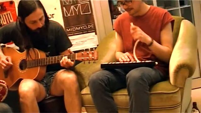 The Johnny Komet  paranoire