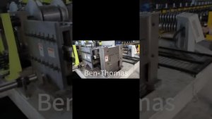 Машина для изготовления лотков для промышленных теплиц | Машина для лотков для теплиц