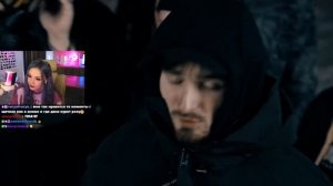 АРИНА СМОТРИТ DK x BRIANMAPS - Не сей любовь (Клип, 2024) | РЕАКЦИЯ НА КЛИП ДК | люмиталле перезали