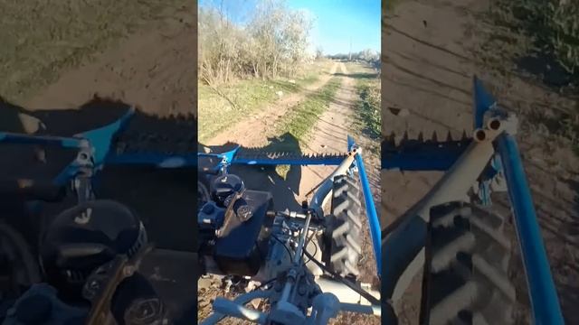 @Миро Бонев и новата сенокосачка - последен модел на BCS 622 с дизелов двигател Ruggerini Rf 90 смотреть онлайн