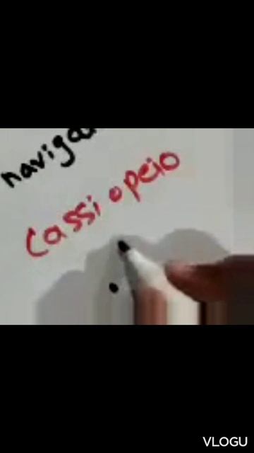 Cassiopeia's Stars: The Crown of the Sky смотреть онлайн