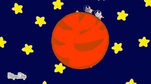 Котики на марсе (это то что я сделал)