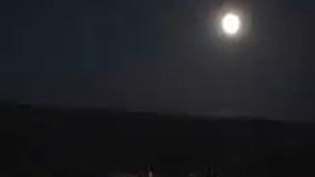 BLUE MOON 2012  ATHENS GREECE.