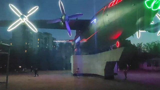 Вечерний самолёт, Байконур 18.05.2021 смотреть онлайн