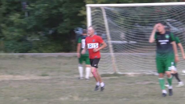 Дворовый футбол: Красота от Белова Андрея (Сатурн) смотреть онлайн