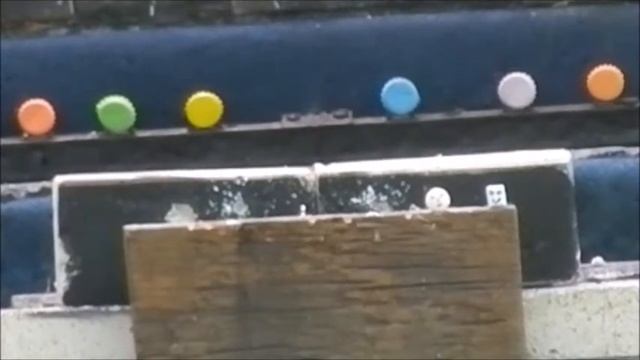 Cometa Fusion vs Mentos e Chiclete Adams a 40 metros + Vídeo surpresa смотреть онлайн