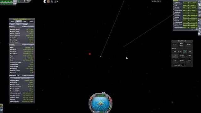 KSP - Going Interstellar in RSS + Constellation смотреть онлайн