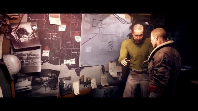 Розуэлл ● Wolfenstein II: The New Colossus #5 смотреть онлайн