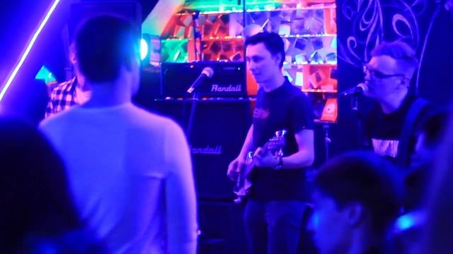 No Thanks! - PLanet Earth (24.03.2017, Barin Bar, Yaroslavl) смотреть онлайн