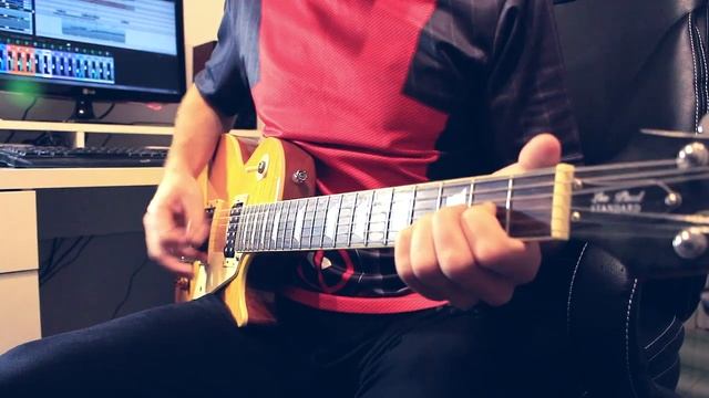 Thor Ragnarok Theme (Guitar Cover) смотреть онлайн
