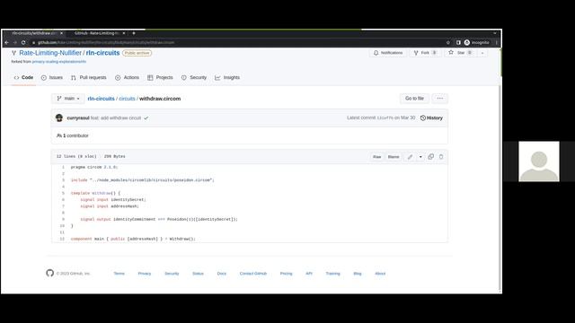 M2S1: RLN codebase overview