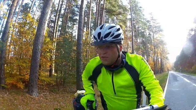 Ciekawostki z Trasy Ueckermunde 116 km (Funny Situation) смотреть онлайн