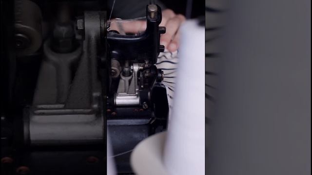 mauser spezial serger overlocker смотреть онлайн