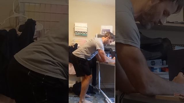 Table supported R/L weight shift смотреть онлайн