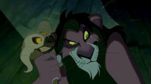 Lion King - be prepared in russian (cover by MadCrowde)