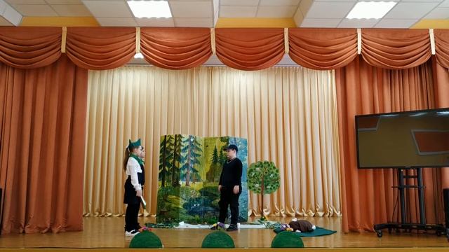 Сохраним природу! смотреть онлайн