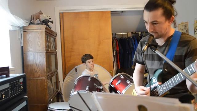 Video Ziggy Stardust cover