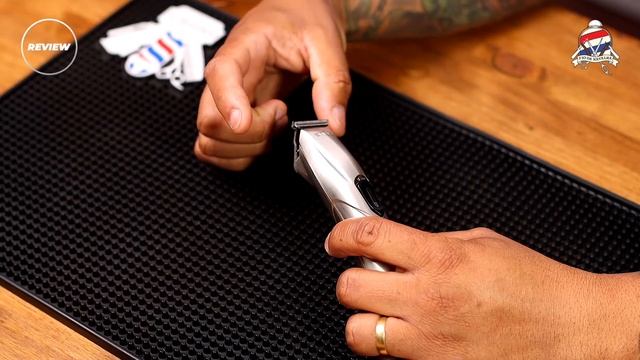 REVIEW ANDIS SLIMLINE PRO LI | FIO DA NAVALHA смотреть онлайн