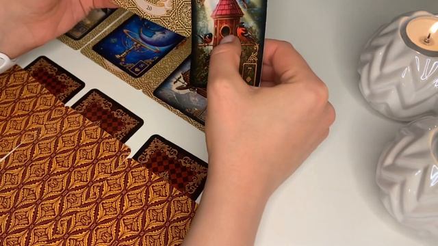 Оракул недели 15-21/02.21 что нас ждёт, узнаём у таро смотреть онлайн