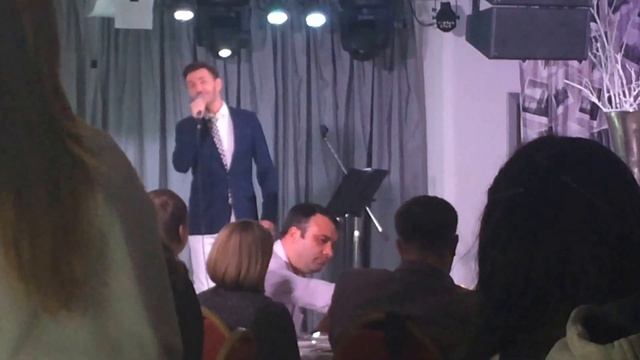 Творческий вечер Владимира Широкова в Феста-Холл (Н.Новгород) смотреть онлайн