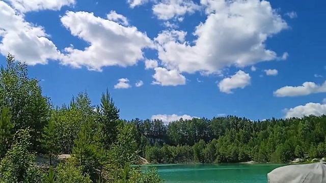 Уральское Бали