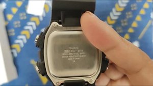 casio　heavy duty   DW-291h digital watch review better than dw5600 dw-5600  than G-shock gshock