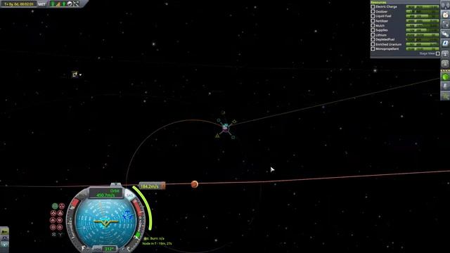 KSP 1 3 карьера с модами #664