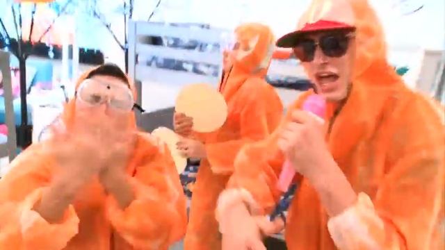 Walter's Mars Rap! смотреть онлайн