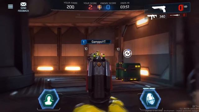 Нерф шокера и новые карты | Итоги MADstream #02 | Shadowgun Legends смотреть онлайн