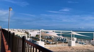 АДЛЕР СЕГОДНЯ / ИМЕРЕТИНСКАЯ НАБЕРЕЖНАЯ / ПОЛНО ЛЮДЕЙ / В КОНЦЕ ЗАКАТ