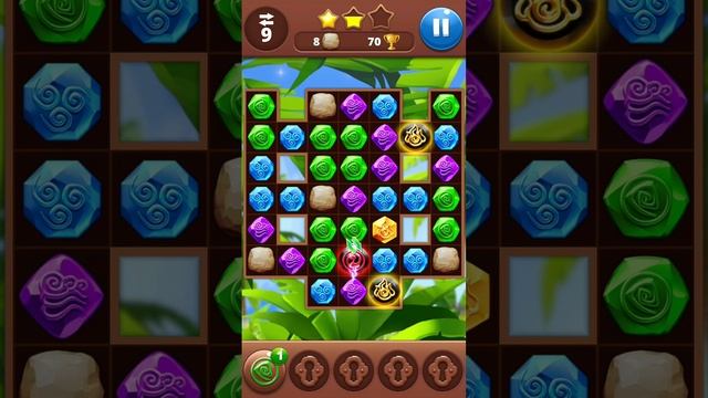 планета самоцветов (уровень 54) смотреть онлайн