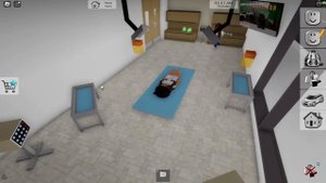 Мне Делают ОПЕРАЦИЮ в Брукхейвен РП Роблокс! Попала в Больницу Brookhaven RP Roblox Смешные истории